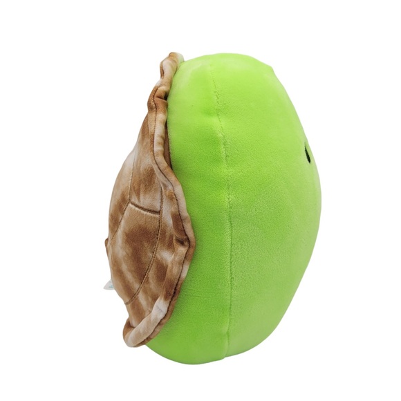NWT Antoni the Sea Turtle Pet Squad Squishmallow Plush Stuffed Animal 7.5” - Picture 3 of 9